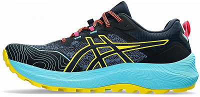Кроссовки Asics GEL-TRABUCO 11 1011B605-401 р.44,5 голубой