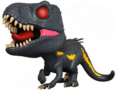 Фигурка Funko Pop Парк Юрского периода Индораптор 