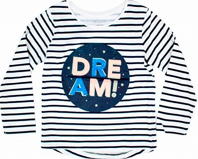 Футболка PRIMARK р.110 білий 3393