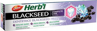 Зубная паста Dabur Черный тмин 150 г