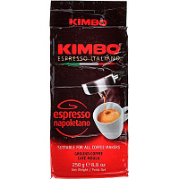 Кава мелена Kimbo Espresso Napoletano 250 г 8002200602116 