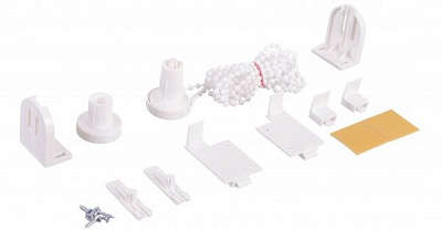 Механизм для рулонной шторы мини Delfa Дельфа 