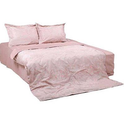 Комплект постільної білизни Solo 2 бежевий La Nuit