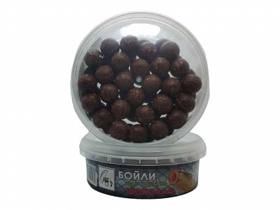 Бойли King Fish розчинний шоколад 100 г