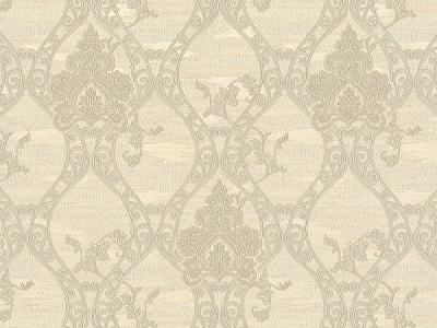 Обои виниловые на флизелиновой основе Славянские обои Le Grand platinum Аравия 8584-02 1,06x10,05 м 