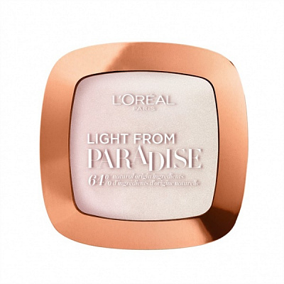 Хайлайтер L'Oreal Paris Glow Mon Amour Light From Paradise Icocoglow 9 г
