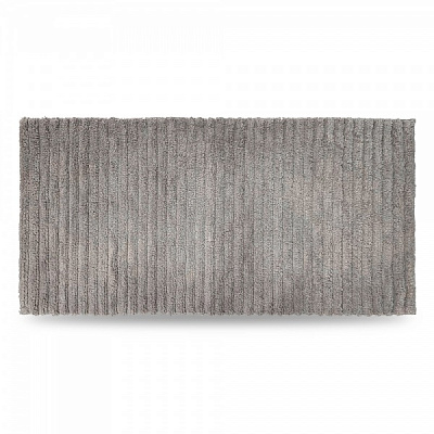 Килимок для ванної кімнати Dariana Lines антибактеріальний 60x120 см кориця