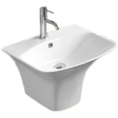 Умывальник Ego Logic New монолит