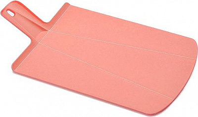 Дошка обробна Chop2pot 48 x27х1.5 см рожева 60155 Joseph Joseph