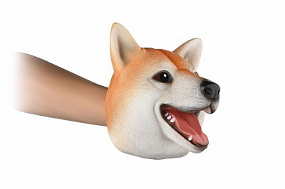 Игрушка-рукавичка Same Toy Собака X325UT