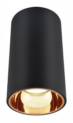 Светильник точечный Blitz LED 10 Вт 4000 К черный 29129B 