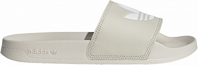 Шлепанцы Adidas ADILETTE LITE W FY6541 р.UK 6 светло-серый