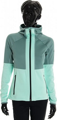 Джемпер Adidas Hooded Fleece AP8745 р. 34 зелений