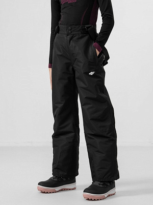 Штани 4F J4Z21-JSPDN300-20S р. 134 чорний