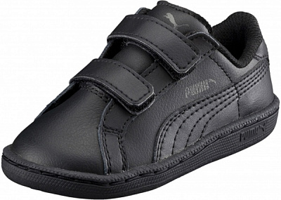 Кросівки Puma Smash FUN L V PS 36159105 р.UK 13,5 чорний