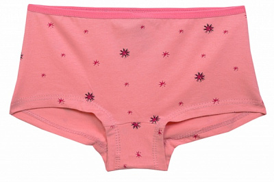 Трусы для девочек KOSTA р.146–152 античный розовый 2120-7 