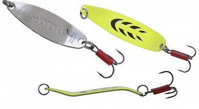 Блешня Fishing ROI Syclops 17 г 1902