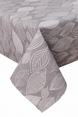 Скатертина Листья 136x180 см Прованс