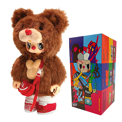 Игрушка Pop Top коллекционная серии Find A Bag Кул бой CSRB005