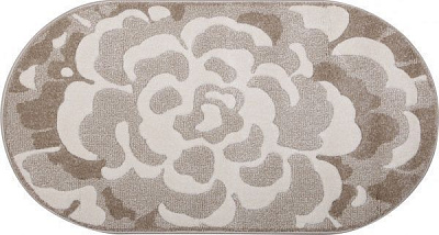 Килим Moldabela Soho овал 19522-15055 0.8х1.5 м