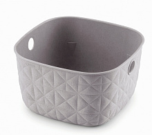 Корзина для хранения Curver бежевый Softex 3 л 111x194x194 мм