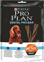 Ласощі Purina Pro Plan для собак DENTAL PRO-BAR підтримка здоров'я порожнини рота