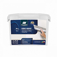 Шпаклівка КОРАБЕЛЬНАЯ DEKO SHPAT фінішна полімерна 27 кг