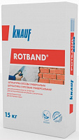 Штукатурка Knauf Rotband 15 кг