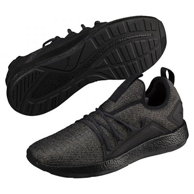 Кросівки Puma NRGY Neko Knit 19109306 р.8,5 чорний