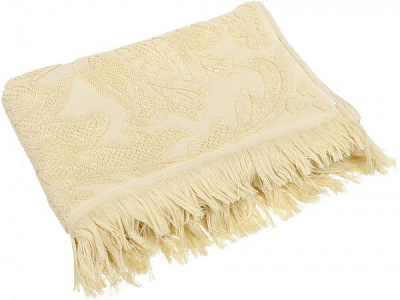 Рушник Twist 70x140 см гірчичний Sousa Dias