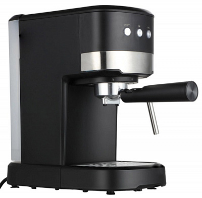 Кавоварка ріжкова HausMark CM8502D-GS