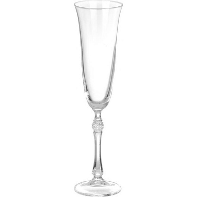 Набір бокалів для шампанського Love 2 шт. Bohemia