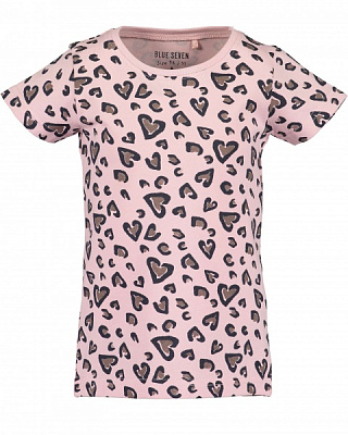 Футболка для дівчаток Blue Seven р.92 рожевий 702235 X_403_р.92