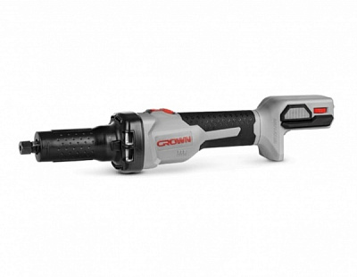 Аккумуляторная прямая шлифмашина Crown CT23007HX