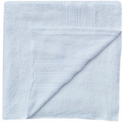 Рушник Alice (TR1003216) 70x140 см білий Arya