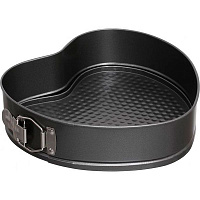 Форма для торта роз'ємна 25,5х24х6,8 см 26-203-064 Krauff