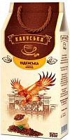 Кава мелена Кавуська Віденська 250 г (4820202060017)