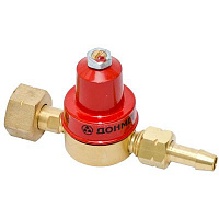 Редуктор пропановий  ДОНМЕТ БПО-5ДМ10