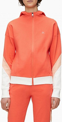Джемпер Calvin Klein Performance 00GWS0J449-835 р. L коралловый