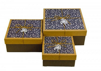 Коробка подарочная 28x20x9,5 см W7729-3