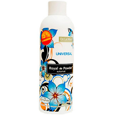 Гель для машинного та ручного прання DeLaMark Universal 1 л