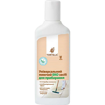 Универсальное средство TORTILLA Эко с антибактериальным действием 0,5 л
