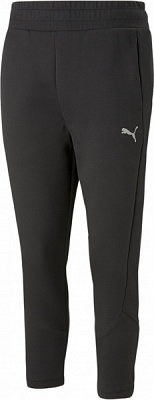 Брюки Puma EVOSTRIPE HIGH-WAIST PANTS 67311801 р. L черный