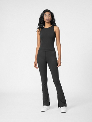 Лосины 4F TIGHTS CAS F045 4FSS23TTIGF045-20S р.M черный