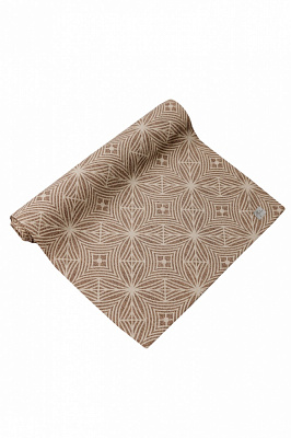 Дорожка (раннер) Корица 140x40 см Прованс