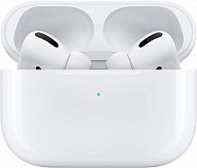 Навушники Apple AirPods Pro with Wireless Case white (MWP22TY/A) 