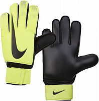 Воротарські рукавиці Nike NK GK MATCH-FA18 р. 9 жовтий GS3370-702