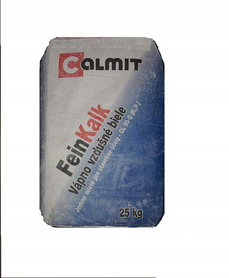 Известь негашеная Calmit 25 кг