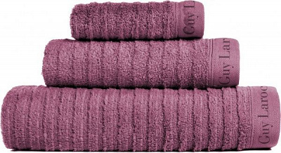 Набір рушників Paris Palace рожевий Guy Laroche