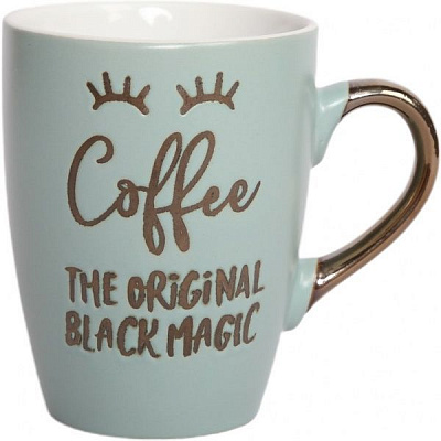 Чашка Coffee Magic 310 мл Happy Go